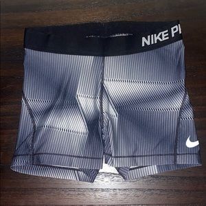 Nike pro shorts